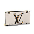 Louis Vuitton ジャングル*ジッピーウォレット 長財布