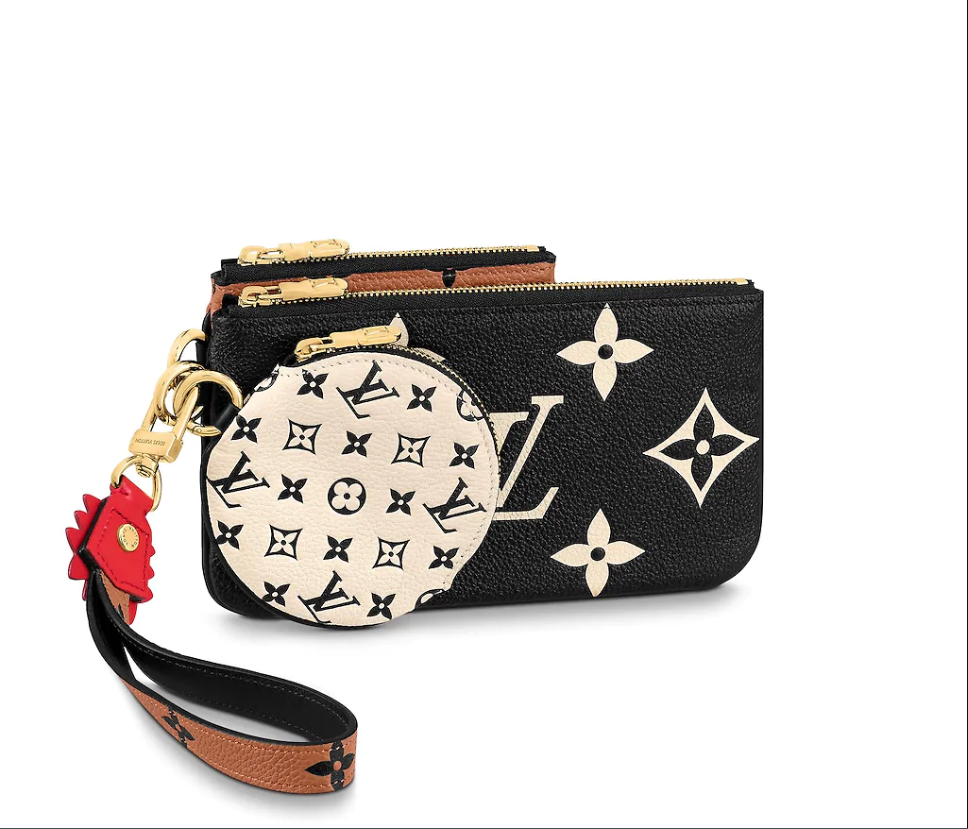 LV（ルイヴィトン） ポシェット・トリオ