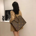 LV（ルイヴィトン）ONTHEGOラージハンドバッグ