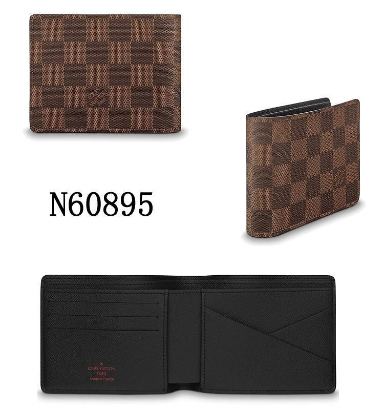 Louis Vuitton★ ルイヴィトン 折りたたみ財布
