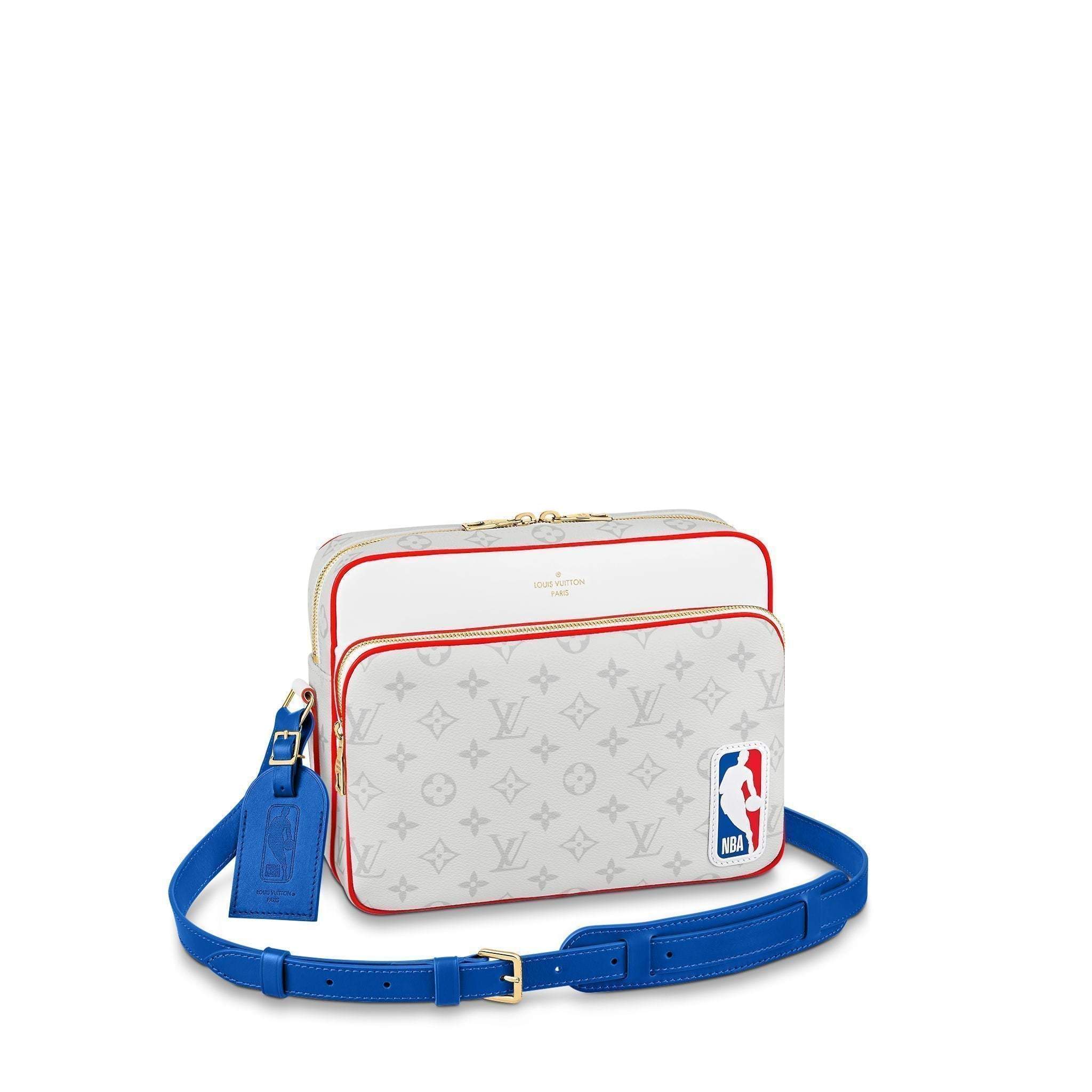 LVXNBA ナイル・メッセンジャー PM