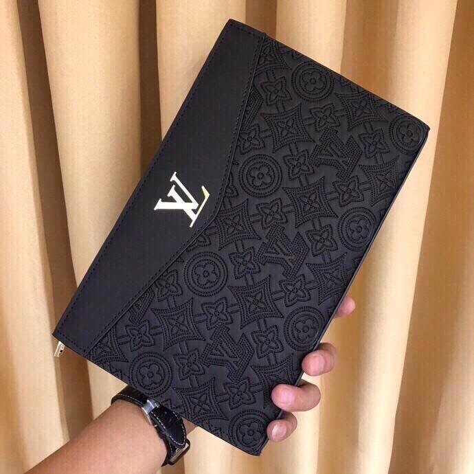LOUIS VUITTON（ルイヴィトン）クラッチバッグ 29x19cm