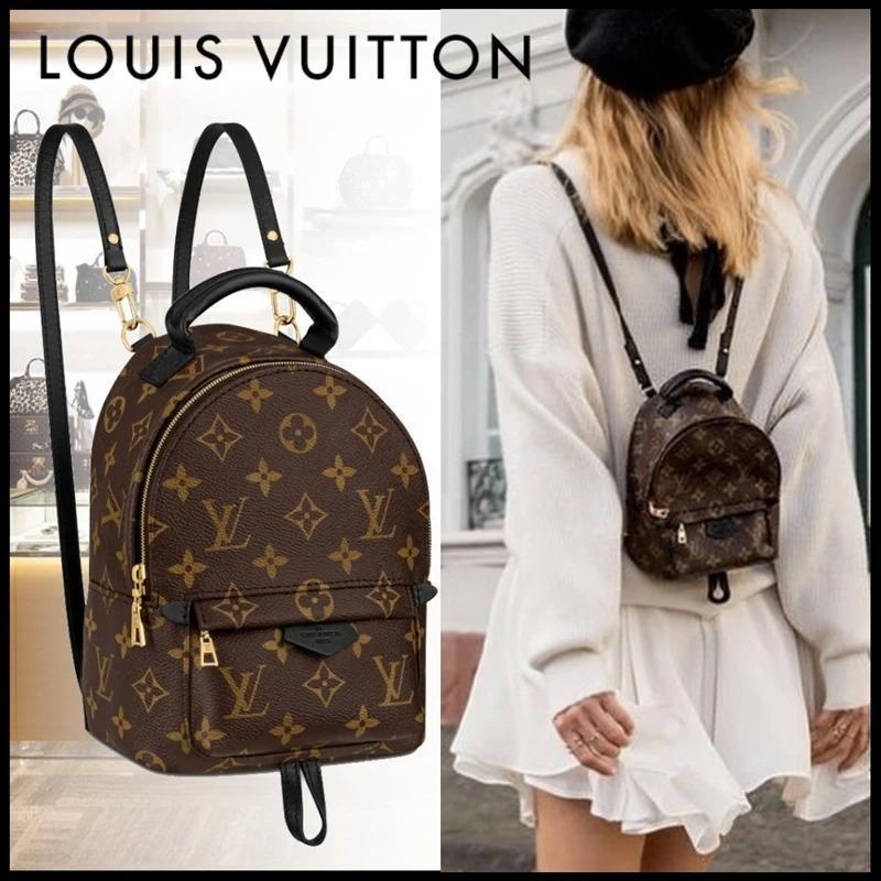 FINAL SALE開催中！国内発[Louis Vuitton] パームスプリングス バックパック MINI