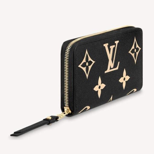 LOUIS VUITTON ジッピー・ウォレット 長財布 2点セット お得 REF:M80481+M69353