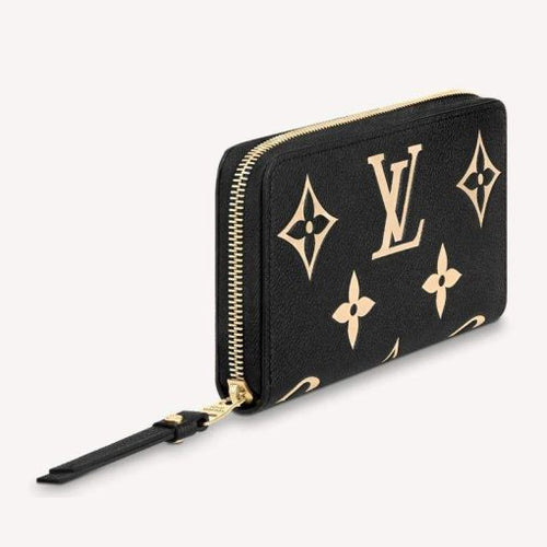 LOUIS VUITTON ジッピー・ウォレット 長財布 2点セット お得 REF:M80481+M69353
