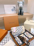 LV/ルイ・ヴィトン レディース ポシェット フェリシー 取り外し可能メタルチェーンバッグ