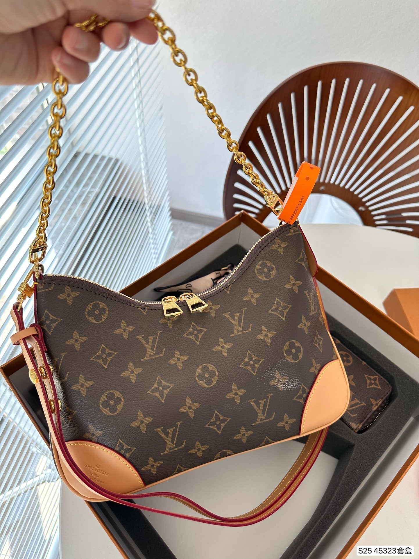 LV ホーンボックスバッグ