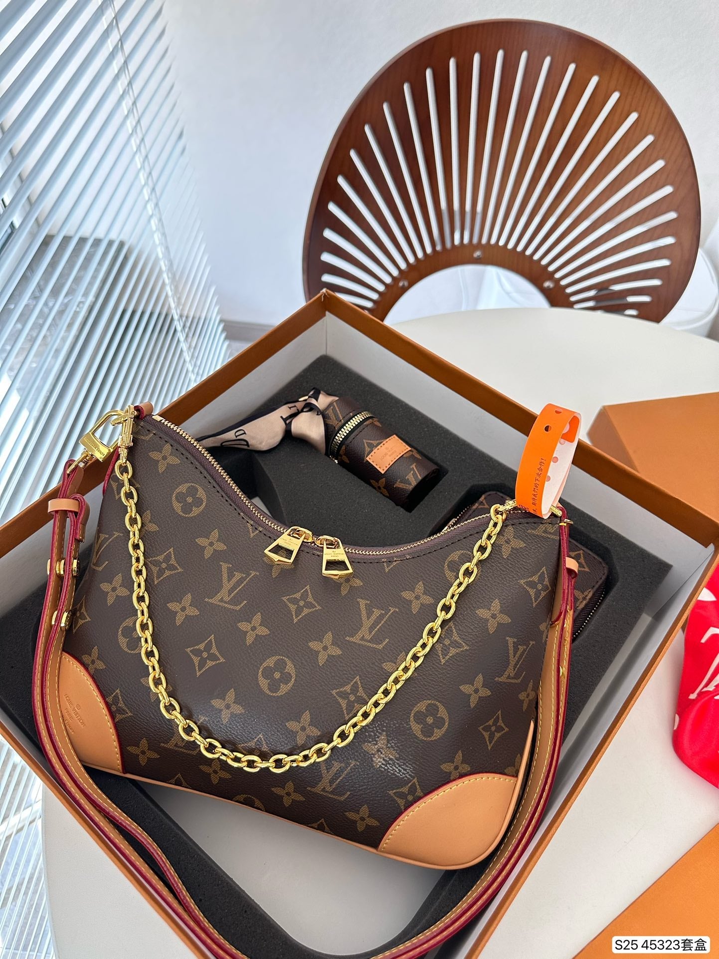 LV ホーンボックスバッグ