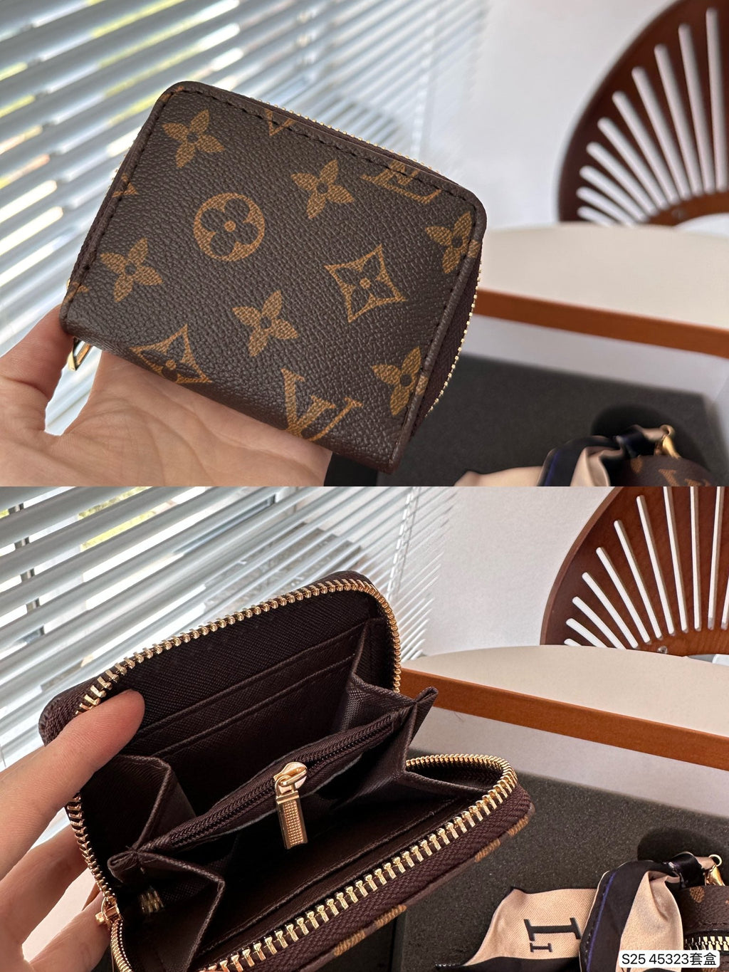 LV ホーンボックスバッグ