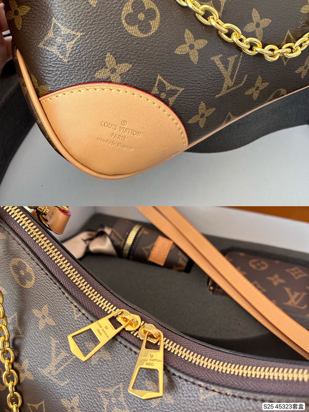 LV ホーンボックスバッグ
