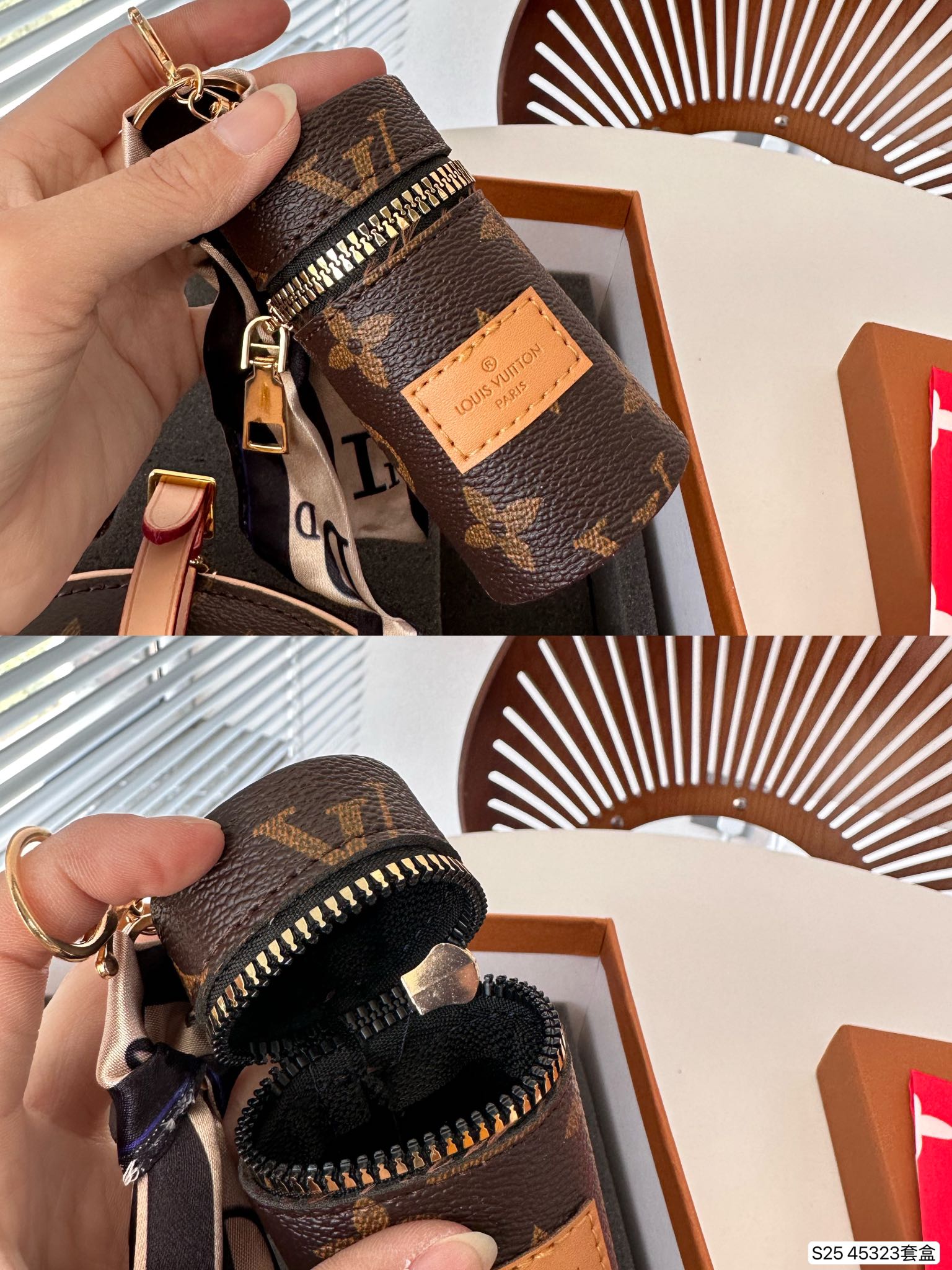 LV ホーンボックスバッグ