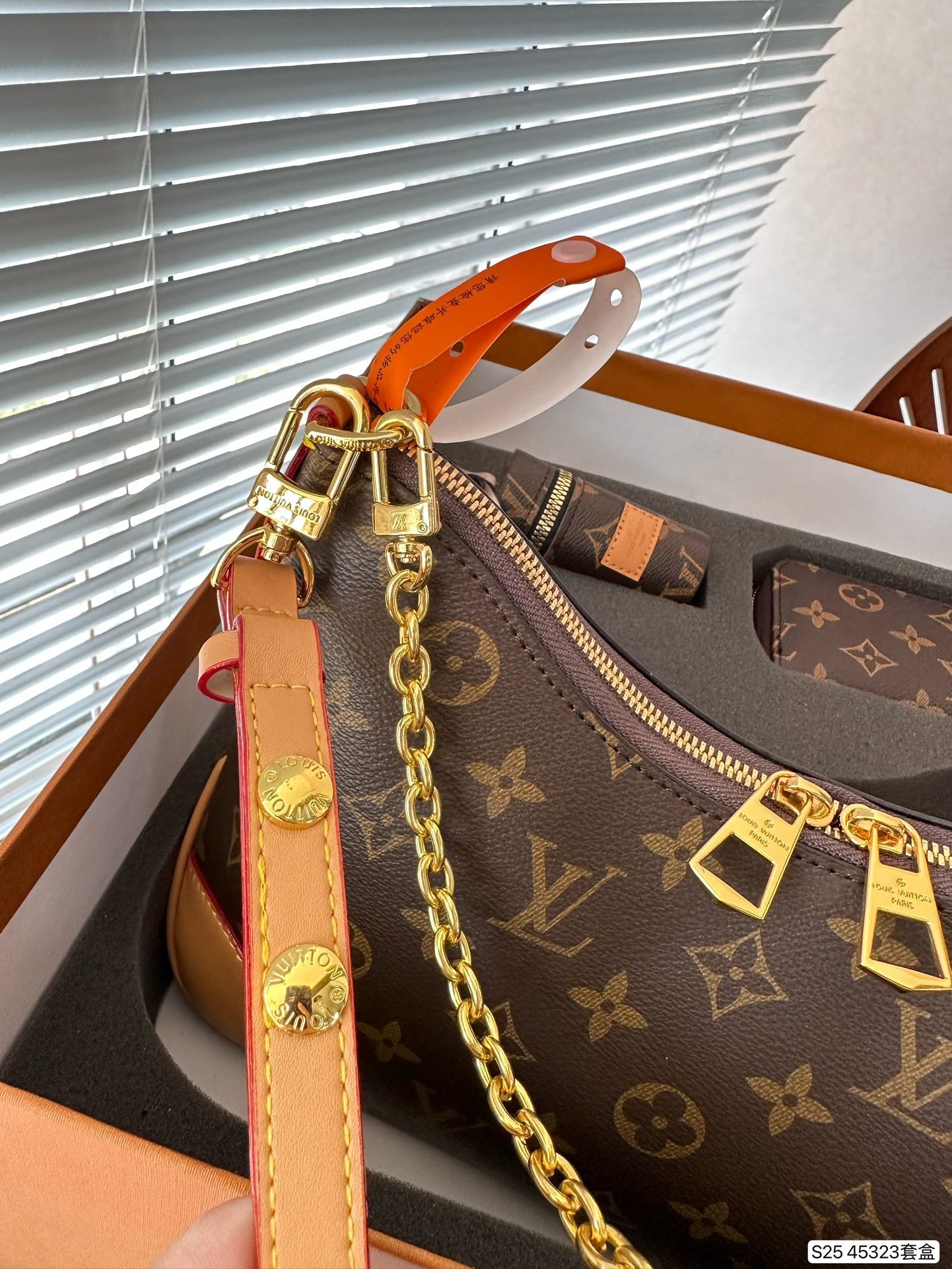 LV ホーンボックスバッグ