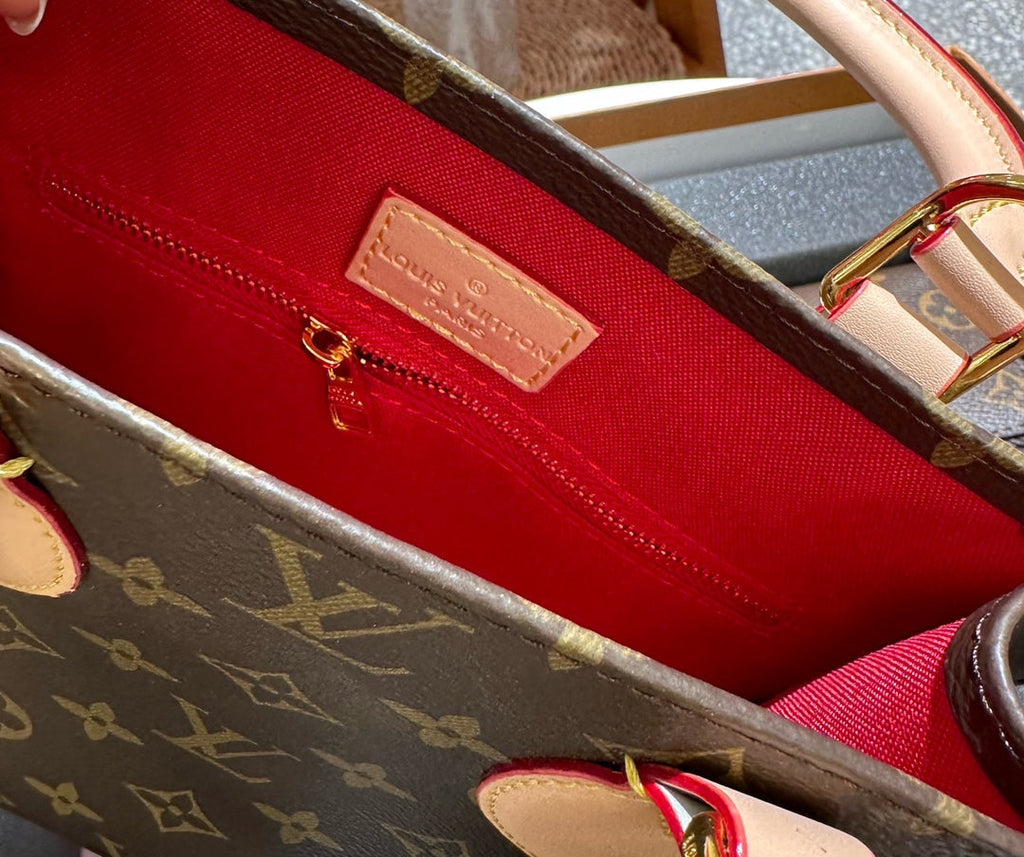 LV 中古 トートバッグ ショルダー＆クロスボディスタイル