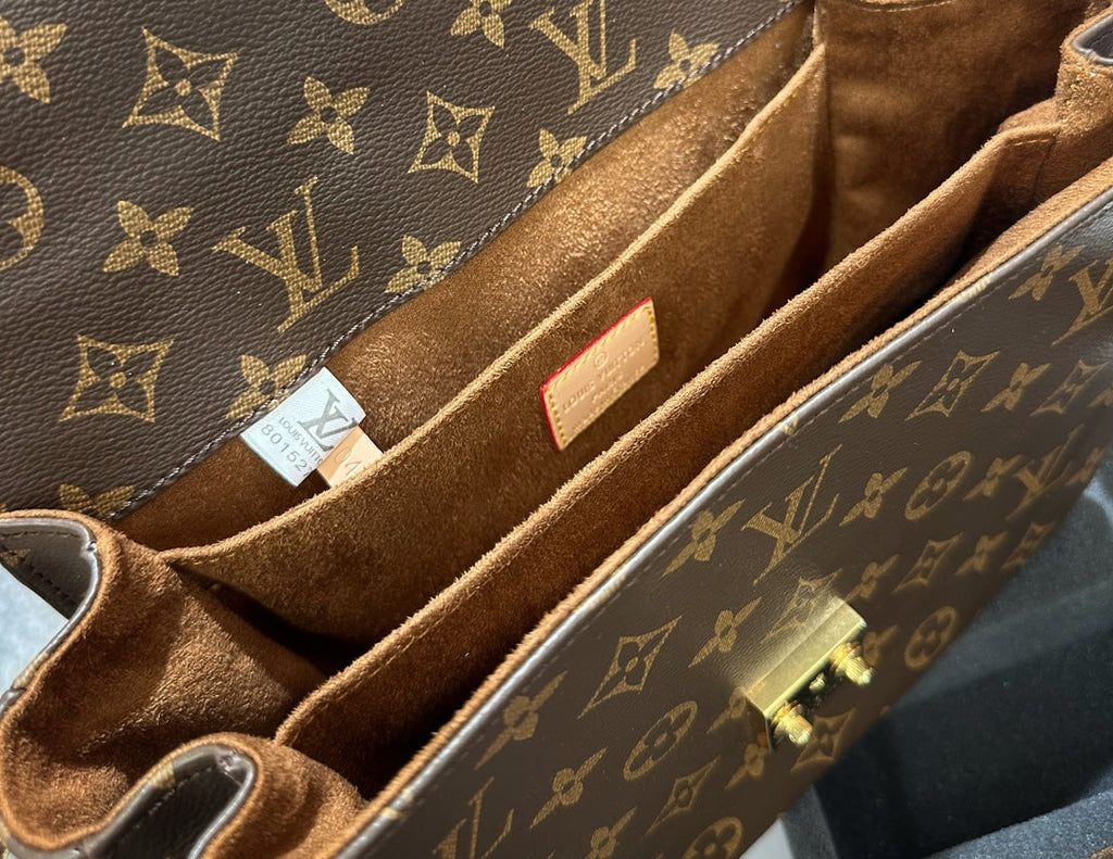 LVメッセンジャーバッグ➕口紅バッグペンダント➕財布