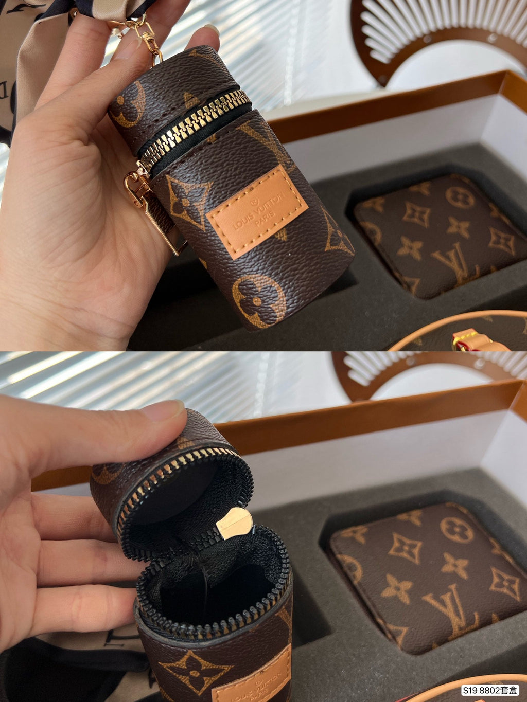 LV ボックスバッグ スクエアバッグ
