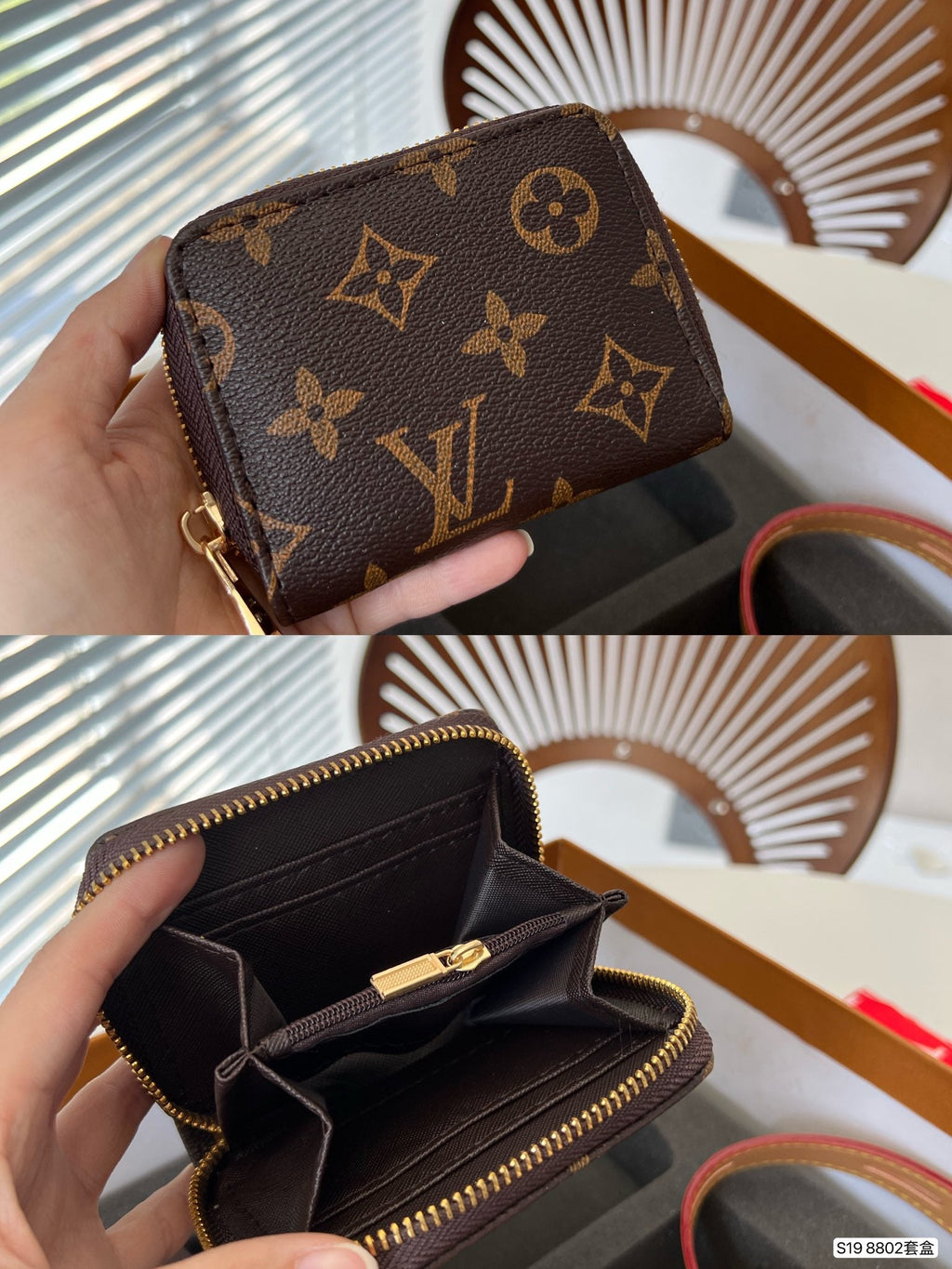 LV ボックスバッグ スクエアバッグ