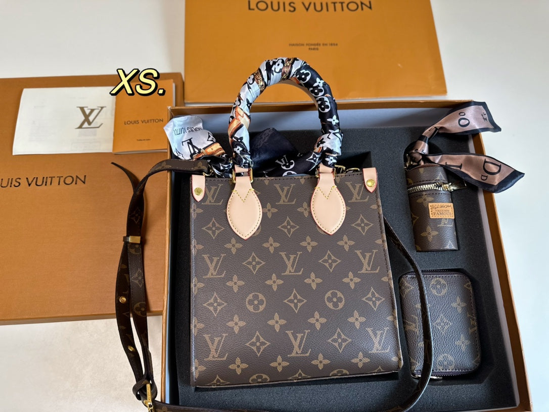 LV ルイ・ヴィトン 中世華琴スコア BB💕