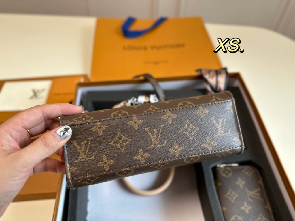LV ルイ・ヴィトン 中世華琴スコア BB💕