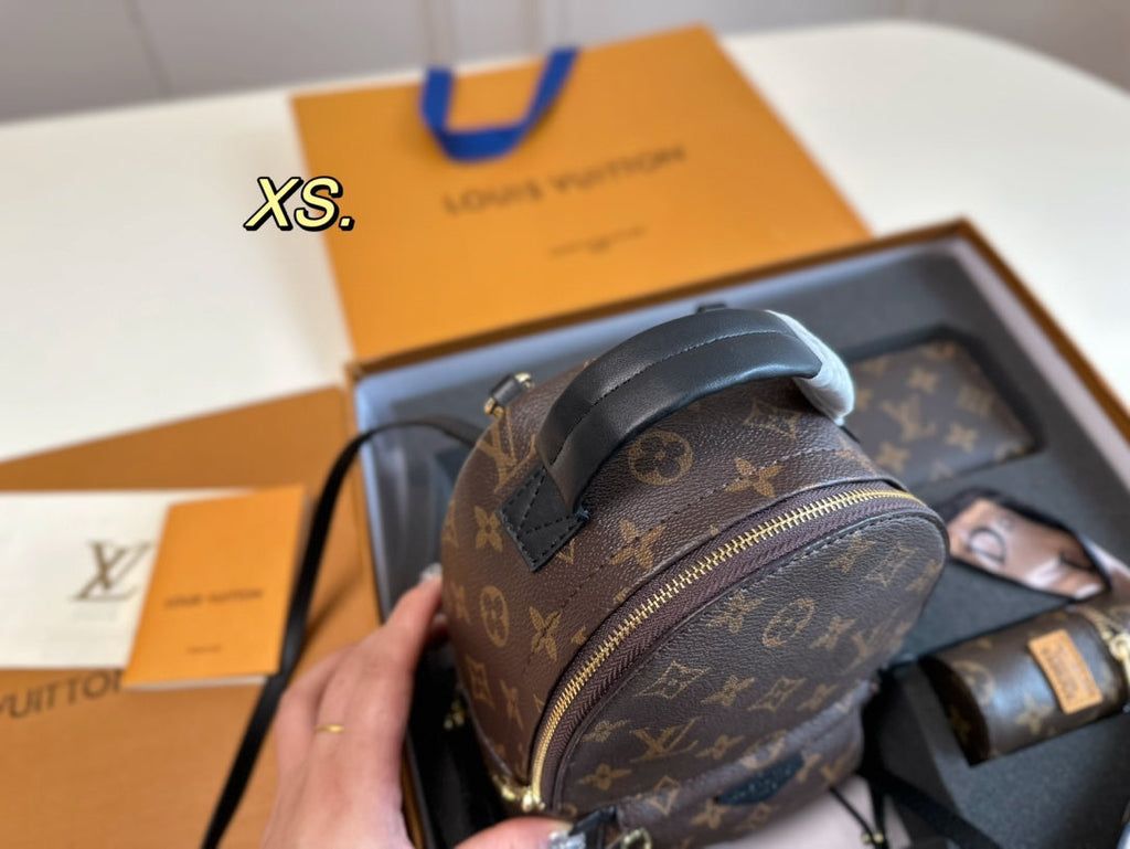 LV ルイヴィトンの老眼用バックパック💕