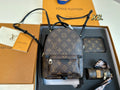 LV ルイヴィトンの老眼用バックパック💕