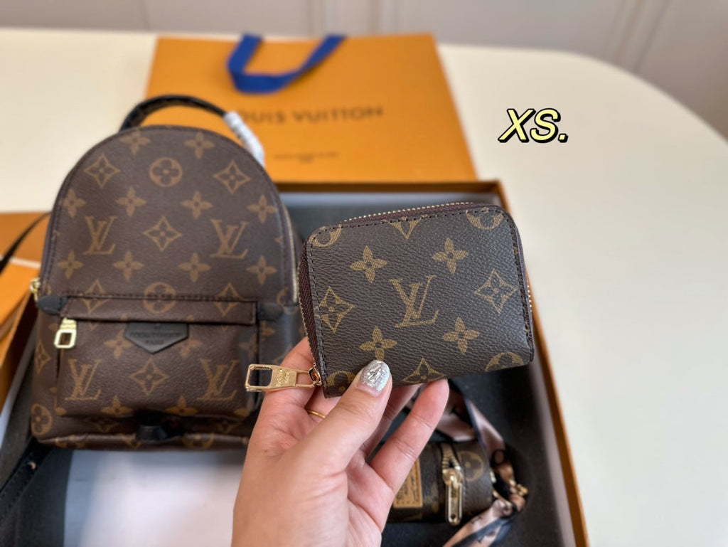 LV ルイヴィトンの老眼用バックパック💕