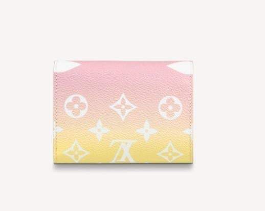 LV（ルイヴィトン）完売必至☆ルイヴィトン☆PF VICTORINE 財布　ミニサイズ　３色