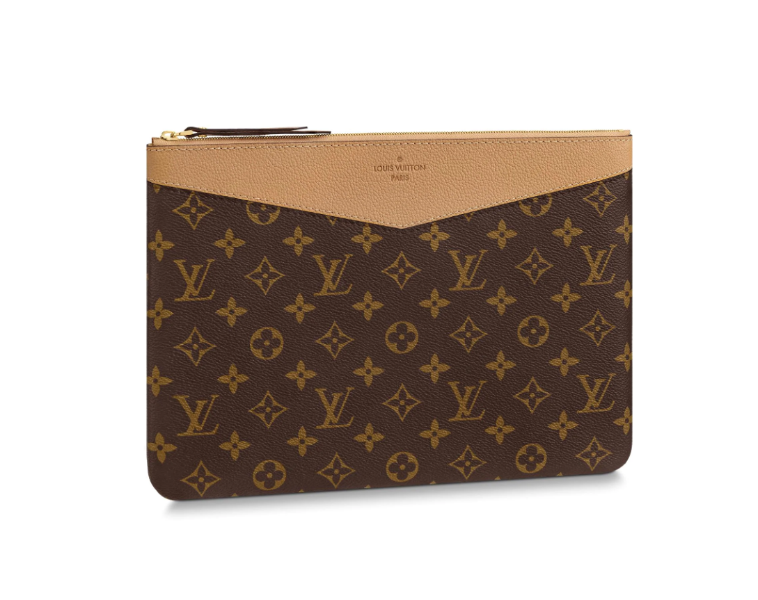 LV（ルイヴィトン）DAILクラッチウィメンズラージクラッチ