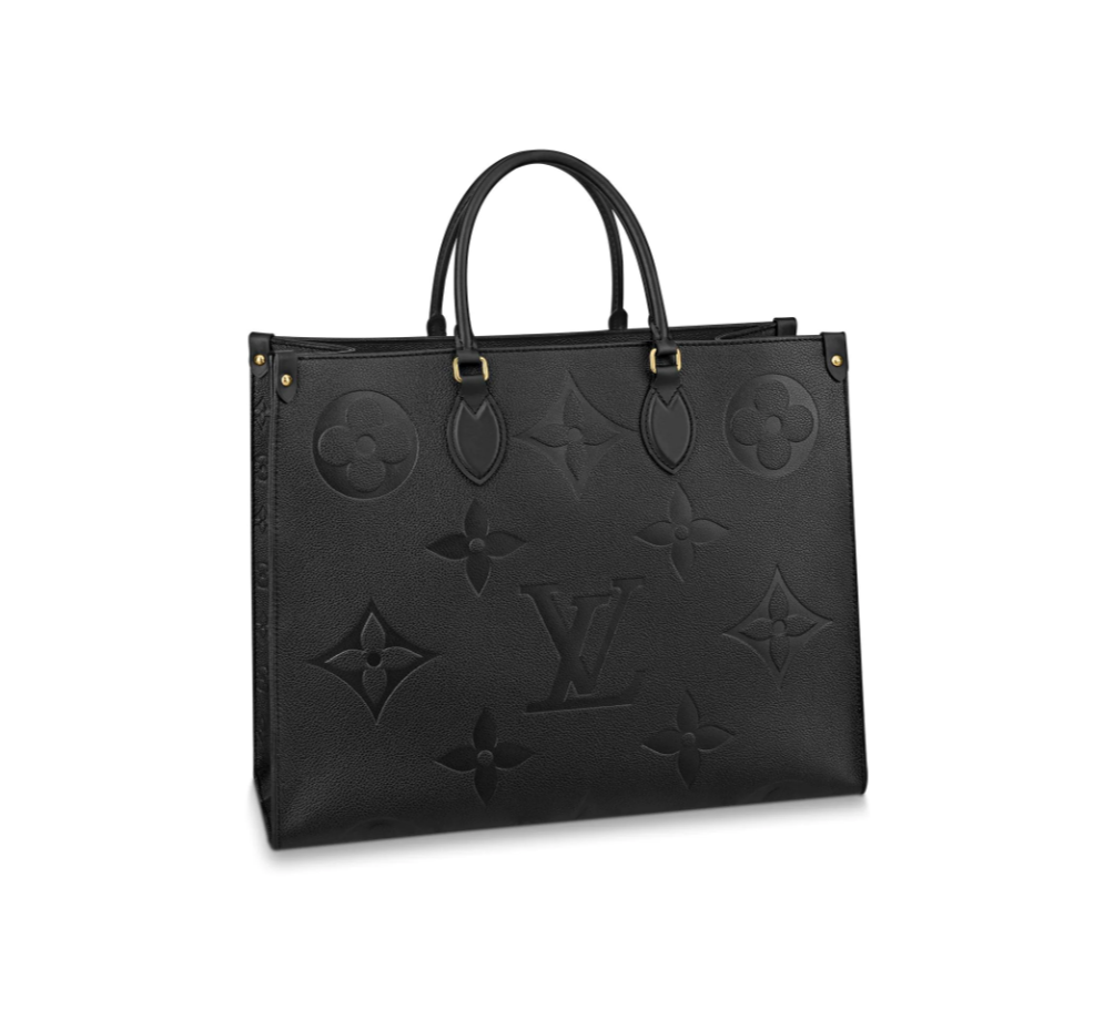 LV（ルイヴィトン）ONTHEGOラージハンドバッグ