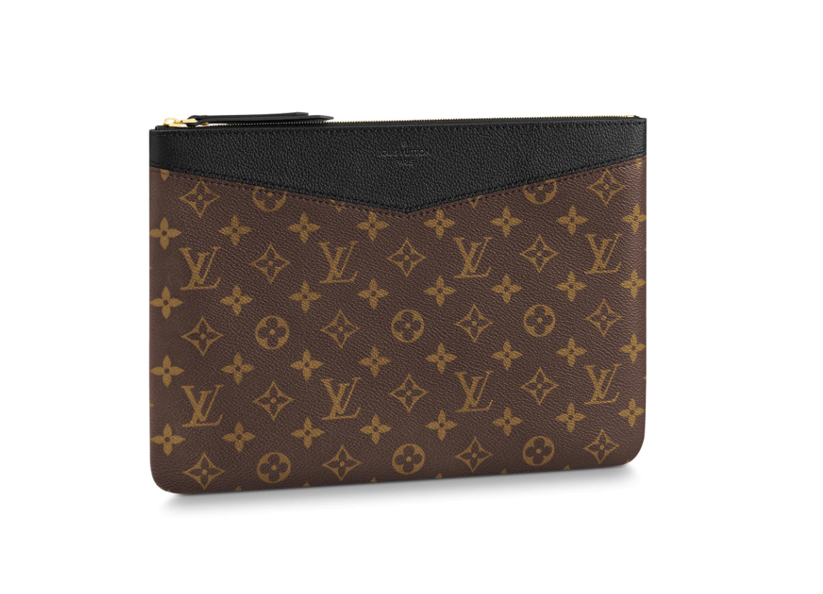 LV（ルイヴィトン）DAILクラッチウィメンズラージクラッチ