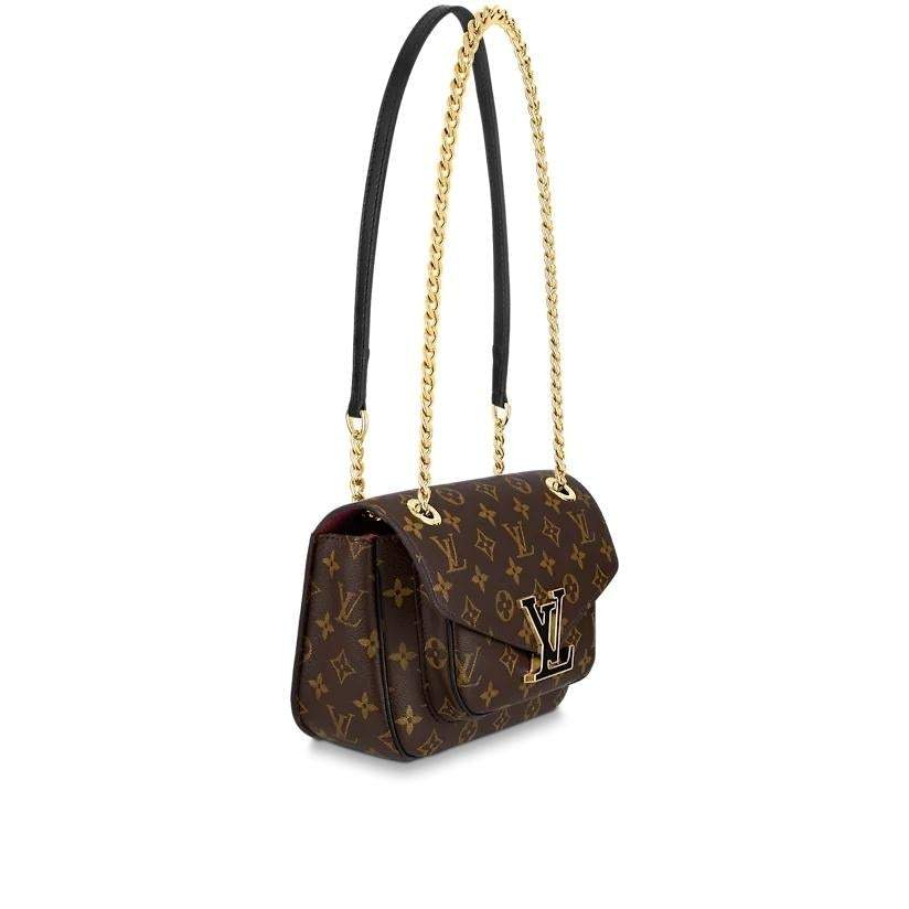 LV（ルイヴィトン）PASSYチェーンバッグ