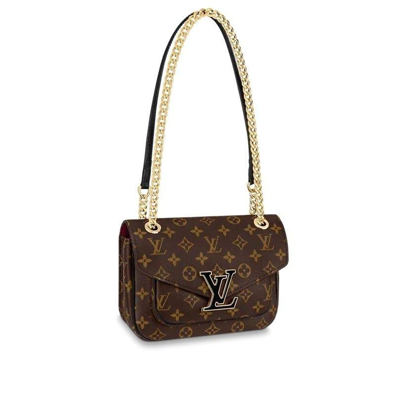 LV（ルイヴィトン）PASSYチェーンバッグ