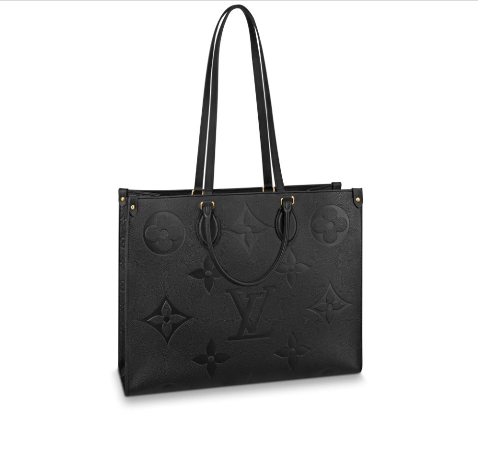 LV（ルイヴィトン）ONTHEGOラージハンドバッグ