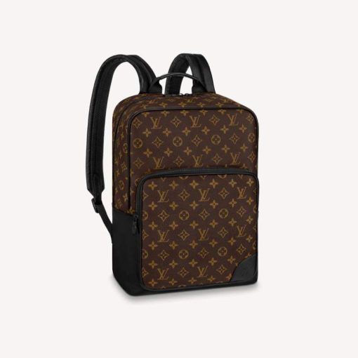 LOUIS VUITTON ディーン・バックパック長財布 2点セット お得 REF:M45335+M60017