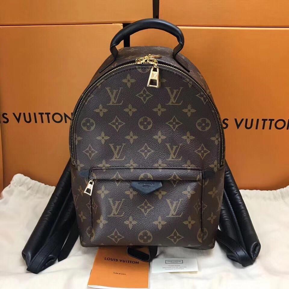 LV（ルイヴィトン）、PALM SPRINGSスモールバックパック