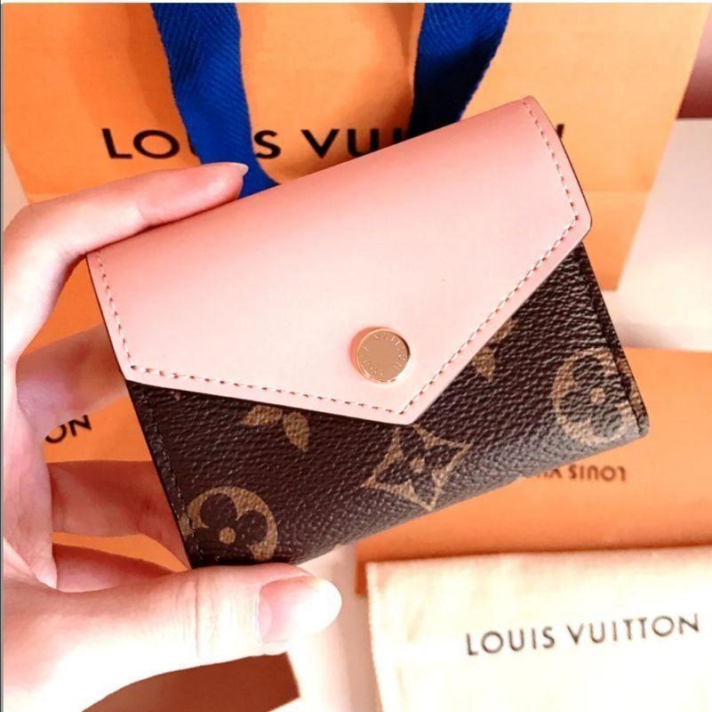 LV（ルイヴィトン）ポルトフォイユ・ゾエ