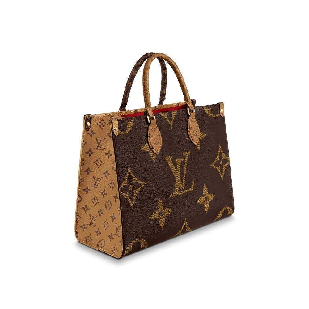 LV（ルイヴィトン）ONTHEGOミディアムハンドバッグ