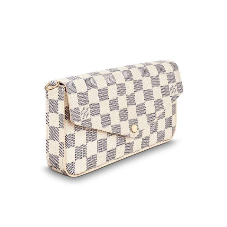 注目！★Louis Vuitton★ ルイヴィトン☆ポシェット・フェリーチェ