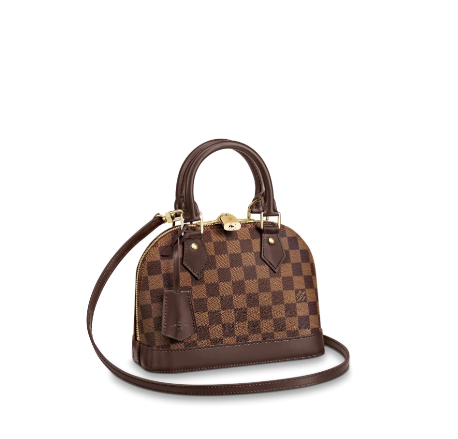 LV（ルイヴィトン）ALMA BBハンドバッグ