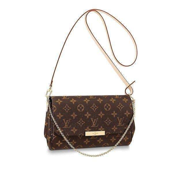 FINAL SALE開催中！Louis Vuitton フェイボリット MM モノグラム