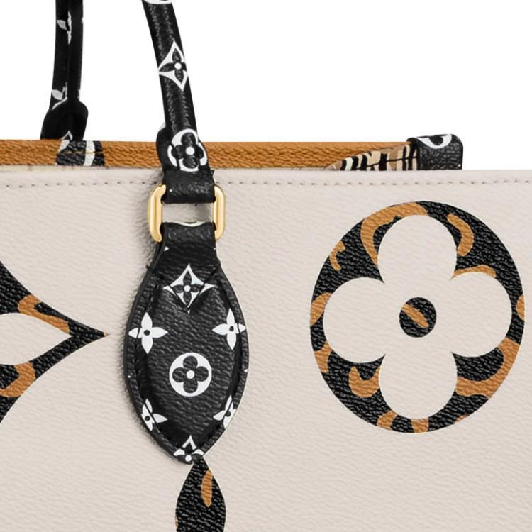 Louis Vuitton ☆新作コレクション！ジャングル オンサゴー トート
