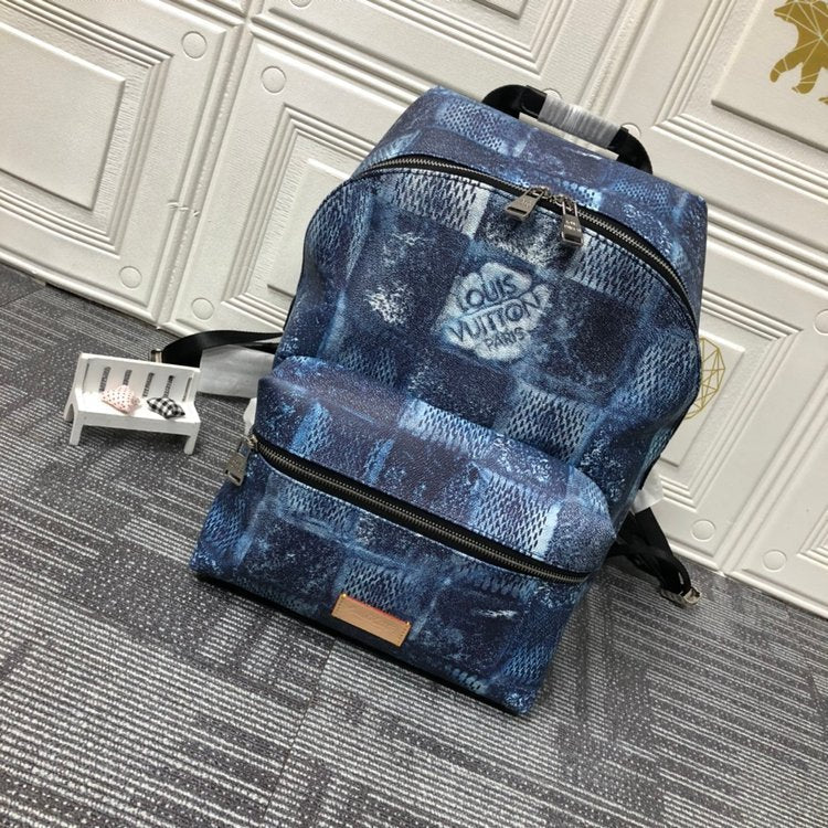 LouisVuitton ルイヴィトン ディスカバリー・バックパック PM N50060 37x40x20cm