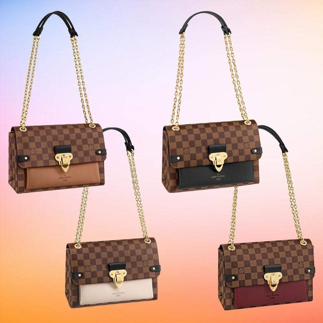 LV（ルイヴィトン） VAVINスモールハンドバッグ