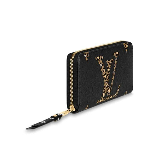 Louis Vuitton ジャングル*ジッピーウォレット 長財布