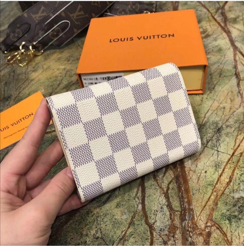 LV（ルイヴィトン）ポルトフォイユ・ヴィクトリーヌ