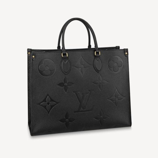 LOUIS VUITTON オンザゴー GM 長財布 2点セット お得 REF:M44925+M61864