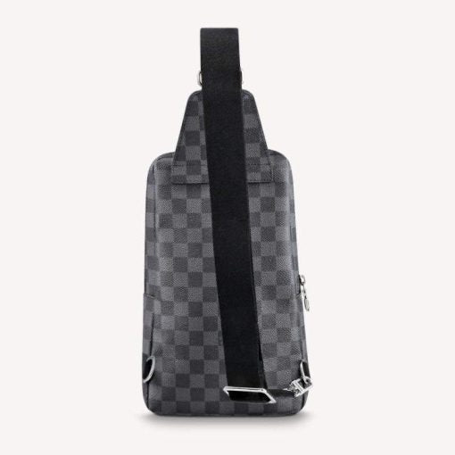 LOUIS VUITTON アヴェニュー・スリングバッグ 長財布 2点セット お得 REF:N41719+M61864