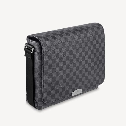 LOUIS VUITTON ディストリクト MM NV2 長財布 ベルト 3点セット お得 REF:N40350+N60111