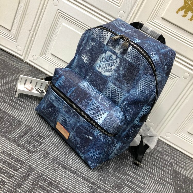 LouisVuitton ルイヴィトン ディスカバリー・バックパック PM N50060 37x40x20cm