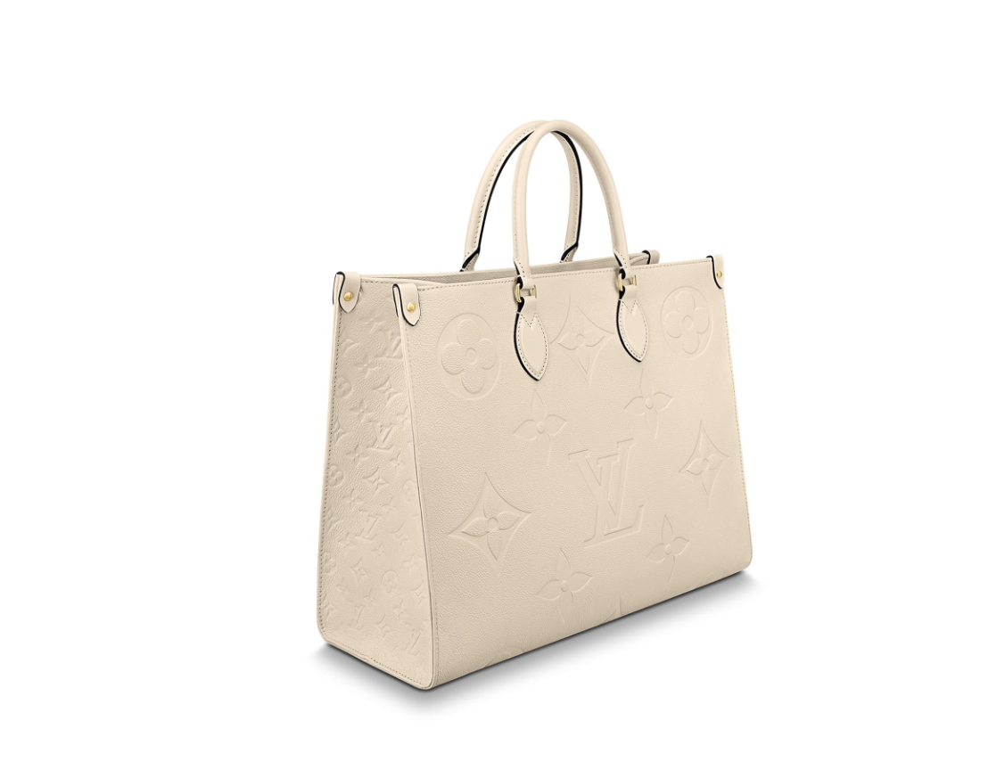 LV（ルイヴィトン）ONTHEGOラージハンドバッグ