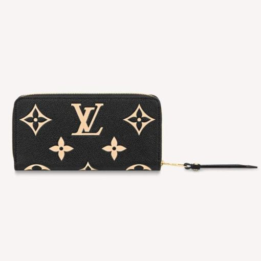 LOUIS VUITTON ジッピー・ウォレット 長財布 2点セット お得 REF:M80481+M69353